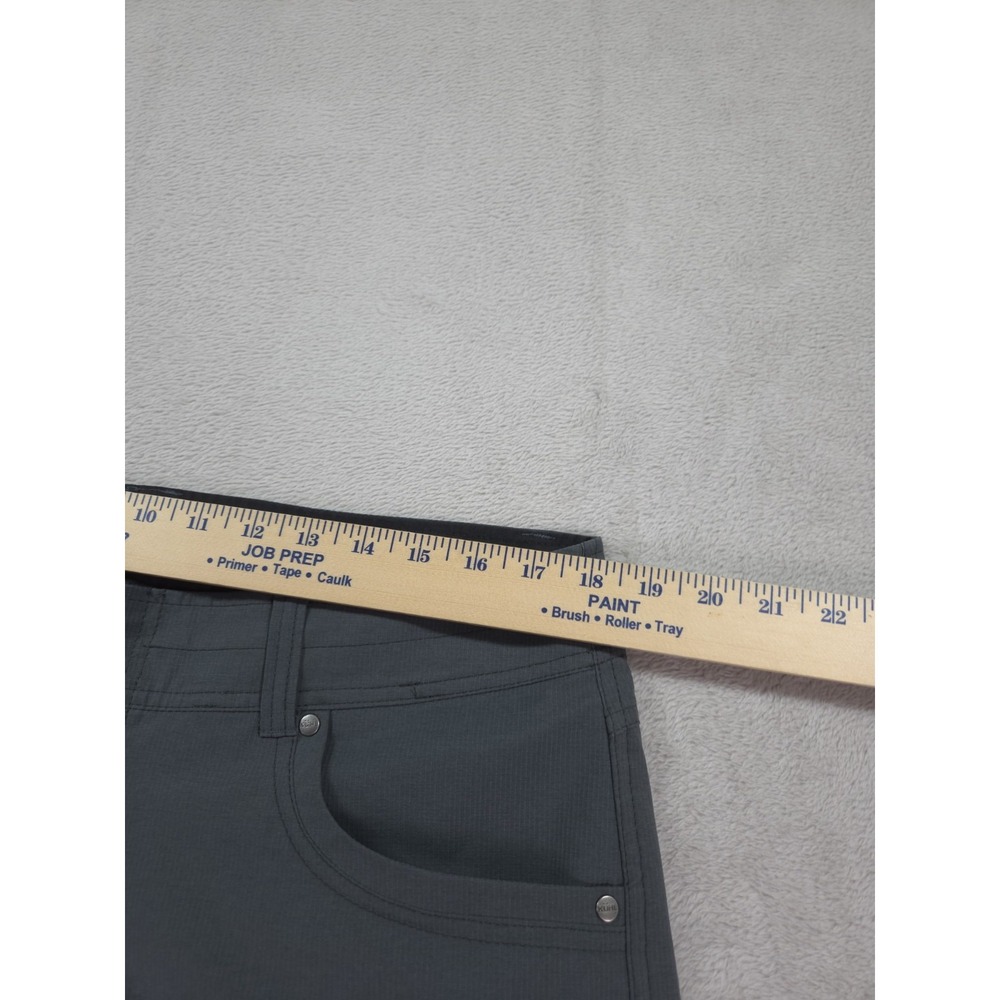 Kuhl SILENCR Shorts Mens 36 Softshell Stretch Cargo 5230 Hiking Trail - Picture 5 of 10